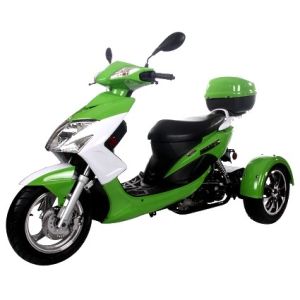 CDI Ignition 50cc Elf Trike Moped Tri Wheel Motorcycle