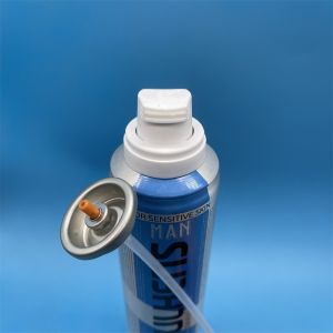 Premium Shaving Foam Pump Valve - Smooth Dispensing, Easy Application, Durable