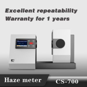 Plastic Film Haze Measurement Instrument / Transmittance Haze Meter