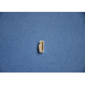 180 degree dual row wafer connector with 1.0mm pitch vertical mounting style SMT