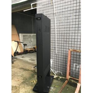 55inch Digital Signage Kiosk with 1920x1080 Resolution Capacitive Touch