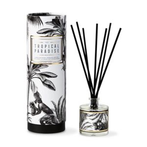 Home / Office Scent Sticks Fragrance Diffusers Cylindrical Packing Box Gift Set