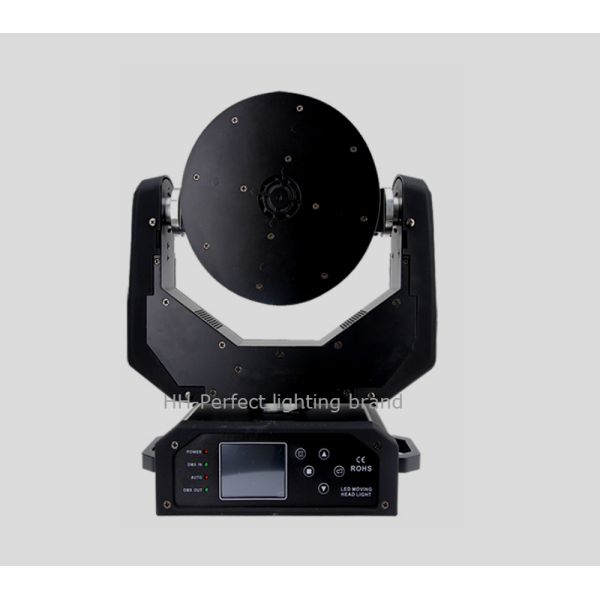 hh-perfect lighting brand New Arrive Disco Dj Stage Light LED moving head light double-UFO