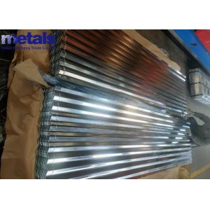 China Galvanized Steel Roofing Sheet 2000mmx930mmx0.5mm for House Construction on sale