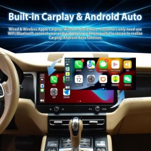 VIKNAV 12.3 " For Porsche Macan Radio 2013-2017 Auto HD LCD Touch Screen