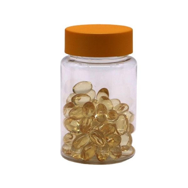 Buy Food Grade Transparent Cylinder Cap for 75ml PET Jar Manufacture at wholesale prices