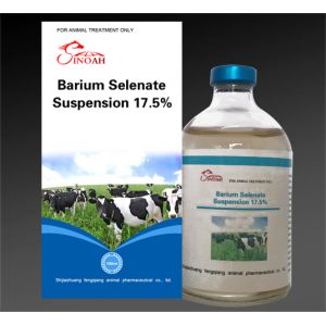 Quality Barium Selenate Suspension 17.5% for sale