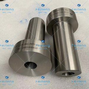 OEM Lightweight Custom Titanium Shaft Sleeve