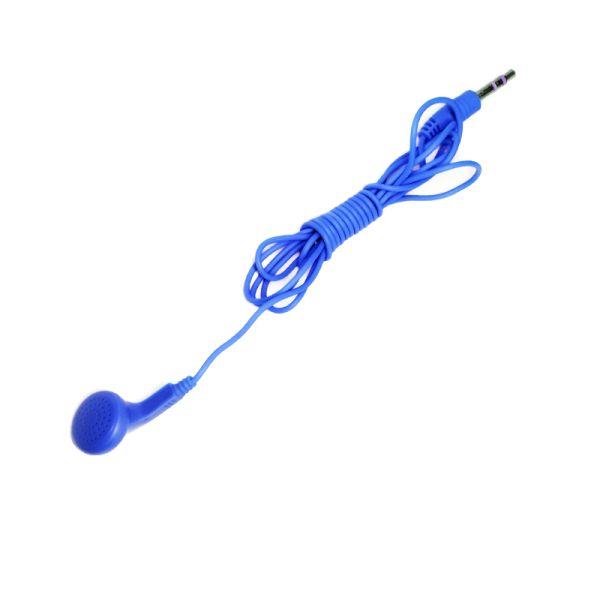 Wholesale Single Side Disposable Earphone Ear Clips Earphone for Tour Guide System or Monitor System Receiver