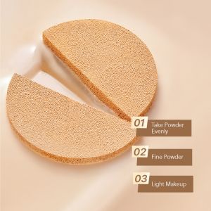 GMPC Air Cushion BB Cream Foundation Matte Concealer 15g/Pcs