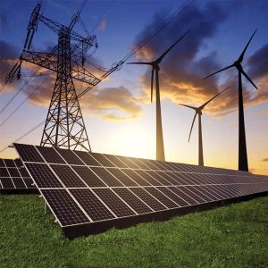 Solar Panel Mounting Bracket Structural Materials Ground Mounting Solar PV