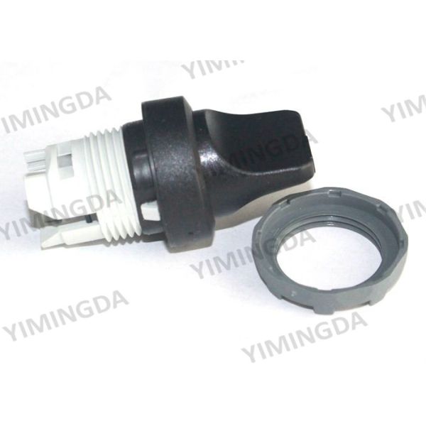 Buy Main Black Knob Cutting Machine Parts PN 925500605- suitable for Gerber Cutter at wholesale prices