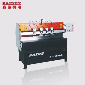 Epidemic Office Partition Board SD-1050B Acrylic Diamond Polishing Machine