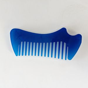 OEM Silicone Resin Hair Comb Mold Eco Friendly Customized Logo