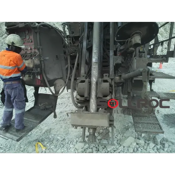 RE545 Model 5 Inch Reverse Circulation RC Hammer for Efficient Drilling