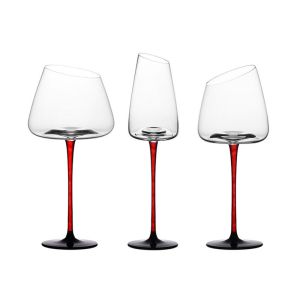 12OZ Lead Free Wine Glasses
