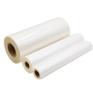 China Thermal Lamination Film Outer Packaging Material Transparent Waterproof Customized Size on sale