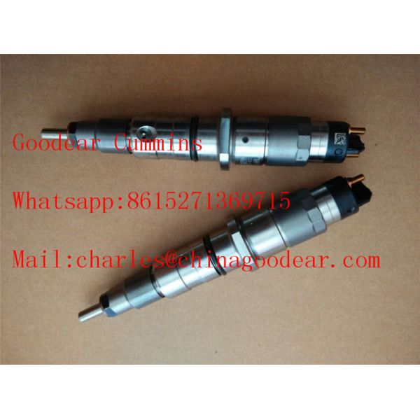 Buy Dongfeng  isle diesel engine fuel injector 4940640/0445120121 at wholesale prices