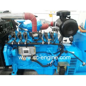 Quality Factory Supply Cummins 45KW Natural Gas Engine for sale