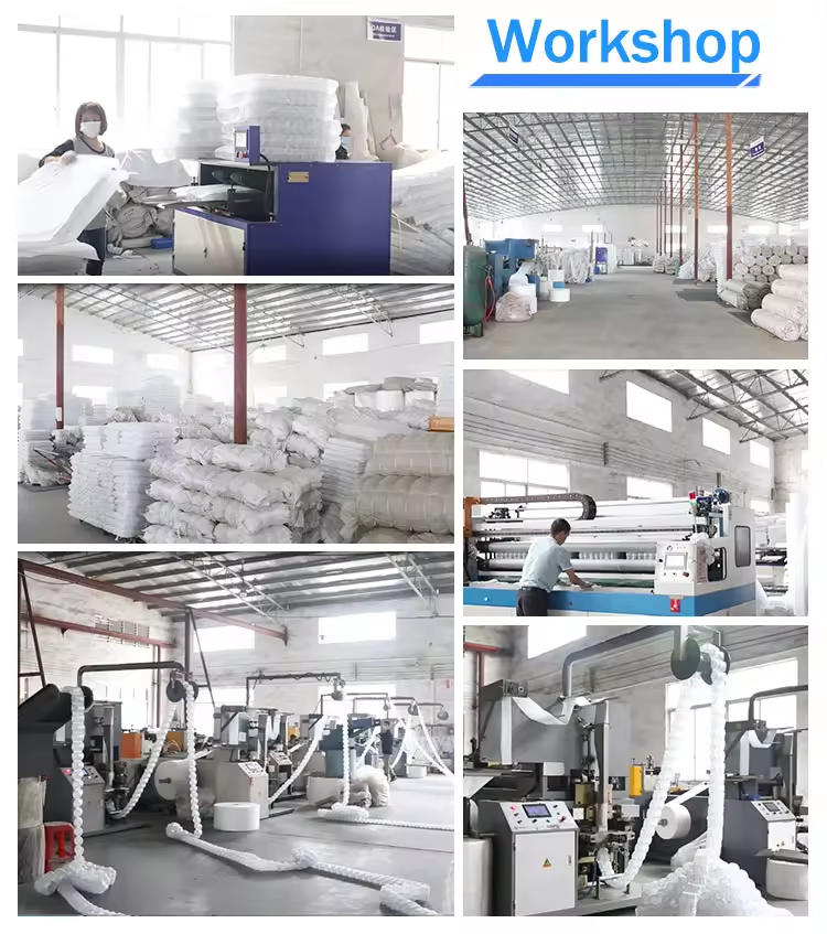 Cheap Price Pocket Spring Unit Sofa Pocket Spring For Sofa Manufacturer