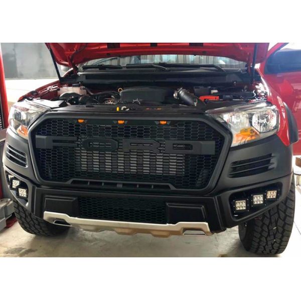Buy Newly ABS Plastic Facelift Front Bumper Guard at wholesale prices