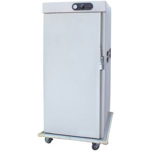 Mobile Commercial Heated Holding Cabinets Food Warmer For Kitchen