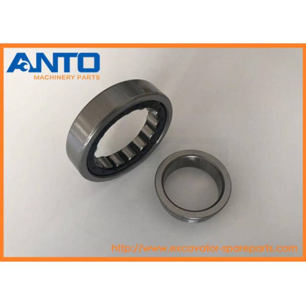 NJ209 Cylindrical Roller Bearing 45x85x19 MM NJ209ECM For Excavator Bearing