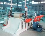 70GSM 1045mm Paper Converting Machine Paper Roll Slitting Machine 375m/Min