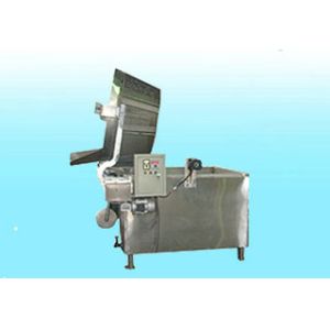Quality Automate 54KW Peanut Roasting Machines 300kgs / H For Peanut Roaster for sale