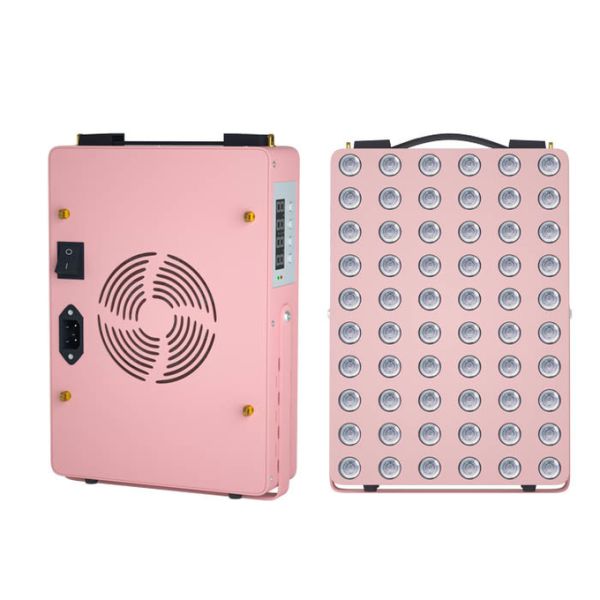 Medical Red Light Red Light Therapy Instrument 850 Near Infrared 660Nm Wound Healing Physical Rehabilitation Equipment