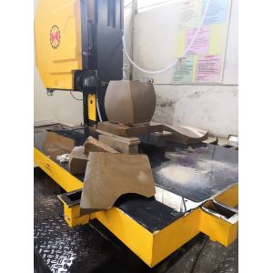 5 Axis CNC Diamond Wire Saw Machine（Discovery 5）