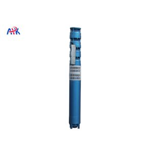 45kw 60hp Power Vertical Water Pump / Deep Borewell Pump 18m3/H - 540m3/H