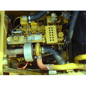 Used Crawler Excavator CAT 315CL Original USA