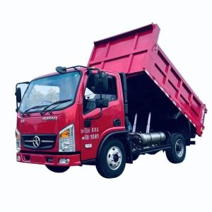 Dayun Dumper Truck Tip Trailer Self Unloading
