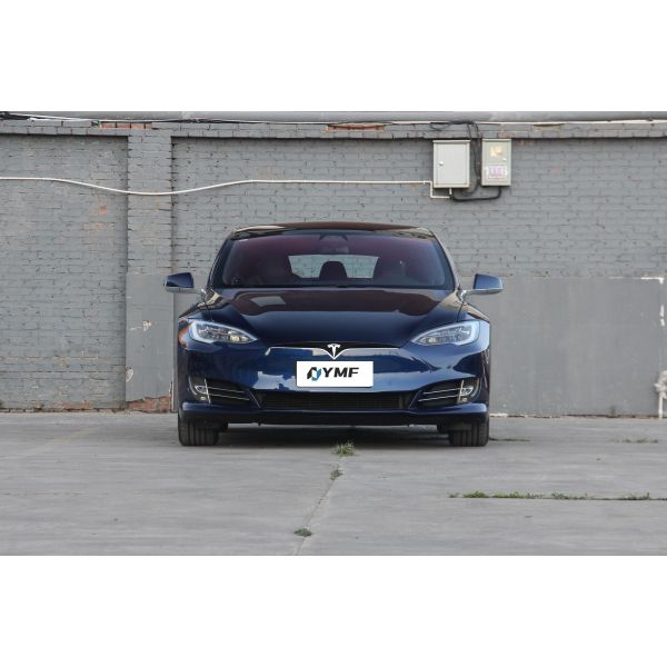 94.3 kWh Capacity Lithium Iron Phosphate Battery Tesla Model S Electric Car 5 Seats