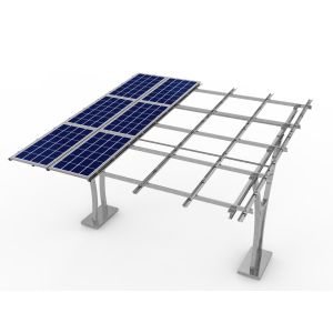 Great VIP Railing System Mounting Solar Panel Solar Aluminium Structure