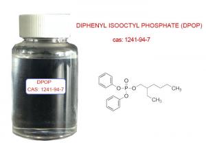 Quality C20H27O4P 1241 94 7 DPOP Isodecyl Diphenyl Phosphate for sale
