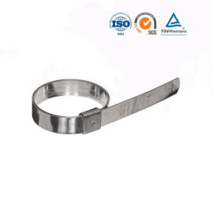 Cutting Process Customized Heavy Duty Stainless Steel Hose Clamps in Low Prices