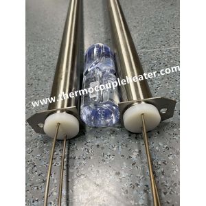 Cartridge Heater Extra Large Diameter 45mm With Silicone Seal