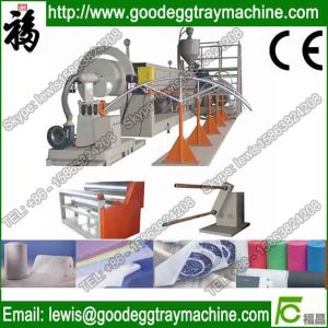 Plastic Expanded Mattress EPE Foam Sheet Production Line