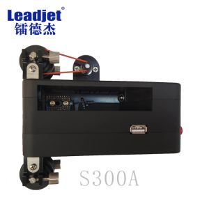 42ML Volume Dry Ink Cartridge ISO Approved Leadjet For Handheld Inkjet Printer