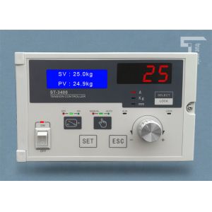 LED Screen Control Auto Tension Controller With Tension Load Cell True Engin