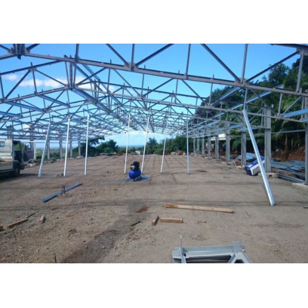 Buy Welding And Flame Cutting Steel Structure Construction at wholesale prices
