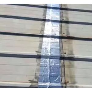 Hotel Project Solution Capability 10m Self Adhesive Bitumen Based Waterproofing
