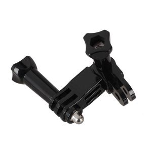 Universal Quick Release Plate Bracket Tripod Mount with 1/4 inch Screw Nut For