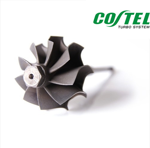 Buy Garrett GT15 Turbine Shaft Wheel Turbocharger Spare Parts 5 mm at wholesale prices