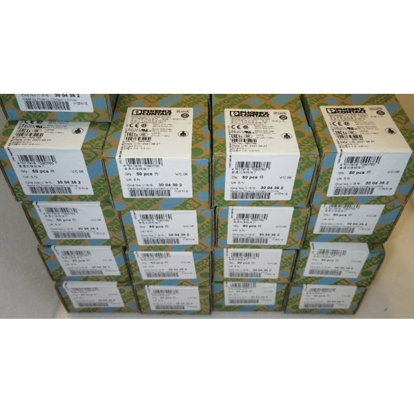 Phoenix Block For Original PLC Ground Terminal With Other Communication Interface