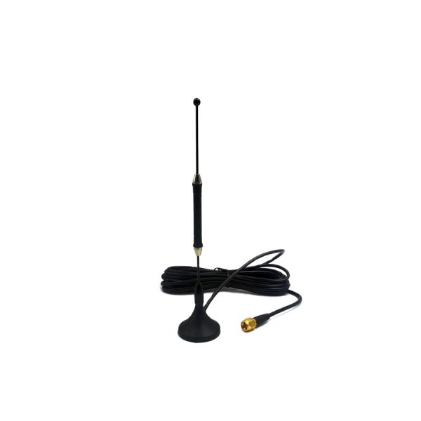 Improve Your 4G WIFI Signal with Our 600-2700MHz Magnetic Mount Antenna VSWR of 1.5 1