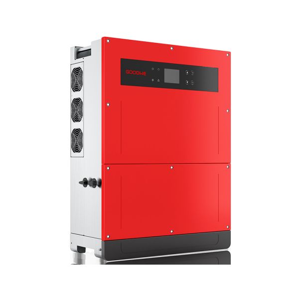 GW75KBF-MT 75kW Goodwe On Grid Inverter Three phase on grid solar inverter