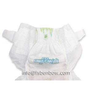 Velcro Diaper Top Selling Cheap Soft Disposable Velcro Diaper